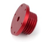 NRG Short Hub Thrustmaster - Red thumbnail 2