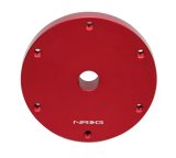 NRG Short Hub Thrustmaster - Red thumbnail 3