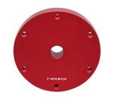 NRG Short Hub Thrustmaster - Red thumbnail 5