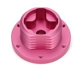 NRG Short Hub Thrustmaster - Pink thumbnail 1