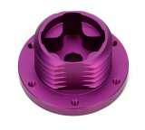NRG Short Hub Thrustmaster - Purple thumbnail 1