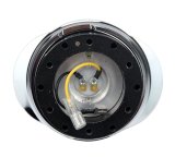NRG Quick Release Kit - Black Body/ Red Oval Ring thumbnail 1