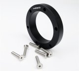 NRG Hub Spacer 1/2in. Not Threaded - Black thumbnail 2