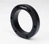NRG Hub Spacer 1/2in. Not Threaded - Black thumbnail 6