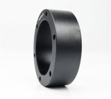 NRG Hub Spacer 1in. Not Threaded - Black thumbnail 3