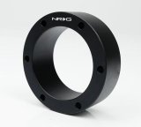 NRG Hub Spacer 1in. Not Threaded - Black thumbnail 4