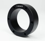 NRG Hub Spacer 1in. Not Threaded - Black thumbnail 5
