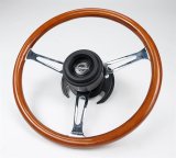 NRG Steering Wheel Head Banger- Injection Molded Material thumbnail 2