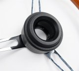 NRG Steering Wheel Head Banger- Injection Molded Material thumbnail 5
