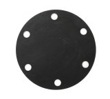 NRG Horn Delete Plate Laser Logo - Black thumbnail 3