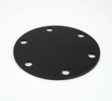 NRG Horn Delete Plate Laser Logo - Black thumbnail 4