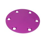 NRG Horn Delete Plate Laser Logo - Purple thumbnail 2