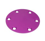 NRG Horn Delete Plate Laser Logo - Purple thumbnail 4