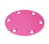 NRG Horn Delete Plate Laser Logo - Pink thumbnail 2