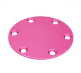 NRG Horn Delete Plate Laser Logo - Pink thumbnail 4
