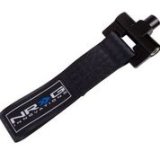 NRG Bolt-In Tow Strap Black- Audi A4 08+ (5000lb. Limit) thumbnail 4