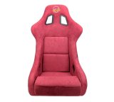 NRG FRP Bucket Seat PRISMA Edition - Large (Maroon/ Pearlized Back) thumbnail 6