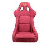 NRG FRP Bucket Seat PRISMA Edition - Medium (Maroon/ Pearlized Back) thumbnail 2