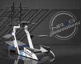 NRG Racing Simulator Stand for Logitech, Thrustmaster, and Fanatec thumbnail 1