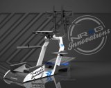 NRG Racing Simulator Stand for Logitech, Thrustmaster, and Fanatec thumbnail 2