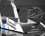 NRG Racing Simulator Stand for Logitech, Thrustmaster, and Fanatec thumbnail 3