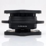 NRG Quick Release SFI SPEC 42.1 - Matte Black Body / Matte Black Ring thumbnail 7