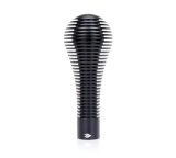 NRG Heat Sink Bubble Head Short Universal Shift Knob 115mm - Heavy Weight 124G / .27Lbs. - Black thumbnail 4