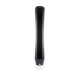 NRG Heat Sink Curved Long Universal Shift Knob 180mm - Weight 192G / .42Lbs. - Black thumbnail 3