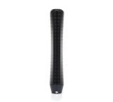 NRG Heat Sink Curved Long Universal Shift Knob 180mm - Weight 192G / .42Lbs. - Black thumbnail 4