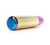 NRG Hidden Gem Short Shift Knob - Neo Chrome thumbnail 2