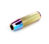 NRG Hidden Gem Short Shift Knob - Neo Chrome thumbnail 3