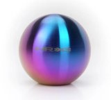 NRG Neochrome Titanium Round Shifter Heavy Weight thumbnail 4