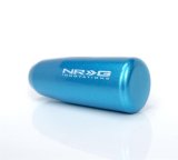 NRG Teal Sparkly Painted Short Shifter Heavy Weight thumbnail 3