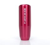 NRG Fushia Sparkly Painted Short Shifter Heavy Weight thumbnail 1