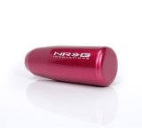 NRG Fushia Sparkly Painted Short Shifter Heavy Weight thumbnail 3