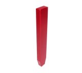 NRG B.A.J Tall Shift Knob Red M10X1.5 thumbnail 2