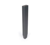 NRG B.A.J Tall Shift Knob Gun Metal M10X1.5 thumbnail 1