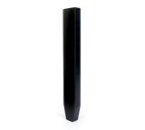 NRG B.A.J Tall Shift Knob Black M10X1.25 thumbnail 2