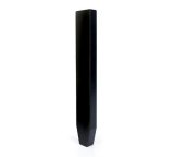 NRG B.A.J Tall Shift Knob Black M10X1.25 thumbnail 4