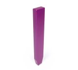 NRG B.A.J Tall Shift Knob Purple M10X1.25 thumbnail 3
