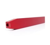 NRG B.A.J Tall Shift Knob Red M12X1.25 thumbnail 3