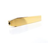NRG B.A.J Tall Shift Knob Chrome Gold M12X1.25 thumbnail 2
