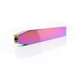 NRG B.A.J Tall Shift Knob Neo Chrome M12X1.25 thumbnail 2
