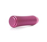 NRG Shift Knob Heat Sink Curvy Short Pink thumbnail 2