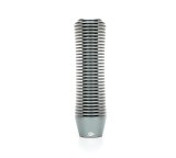 NRG Shift Knob Heat Sink Curvy Short Gunmetal thumbnail 3