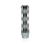 NRG Shift Knob Heat Sink Curvy Short Gunmetal thumbnail 4