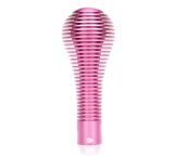 NRG Shift Knob Heat Sink Bubble Head Short Pink thumbnail 3