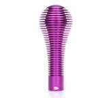 NRG Shift Knob Heat Sink Bubble Head Short Purple thumbnail 4