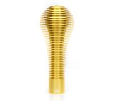 NRG Shift Knob Heat Sink Bubble Head Short Gold thumbnail 4