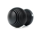 NRG Shift Knob Heat Sink Spheric Black thumbnail 1